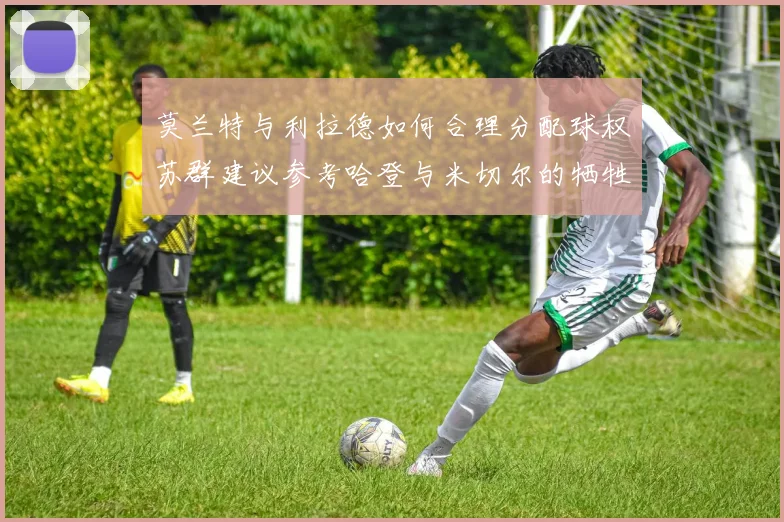 莫兰特与利拉德如何合理分配球权苏群建议参考哈登与米切尔的牺牲精神